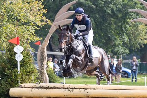 Blenheim Palace International Horse Trials 2023 - Cross Country Phase - 16th September