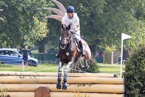 Blenheim Palace International Horse Trials 2023 - Cross Country Phase - 16th September