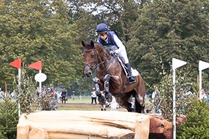 Blenheim Palace International Horse Trials 2023 - Cross Country Phase - 16th September