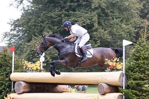 Blenheim Palace International Horse Trials 2023 - Cross Country Phase - 16th September