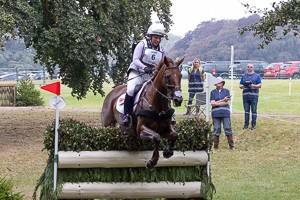 Blenheim Palace International Horse Trials 2023 - Cross Country Phase - 16th September