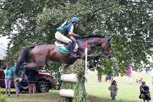 Blenheim Palace International Horse Trials 2023 - Cross Country Phase - 16th September