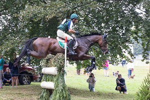 Blenheim Palace International Horse Trials 2023 - Cross Country Phase - 16th September