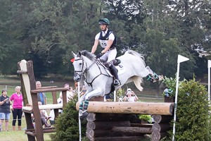 Blenheim Palace International Horse Trials 2023 - Cross Country Phase - 16th September