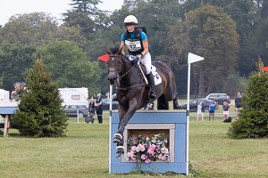 Blenheim Palace International Horse Trials 2023 - Cross Country Phase - 16th September