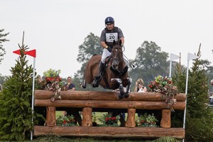 Blenheim Palace International Horse Trials 2023 - Cross Country Phase - 16th September