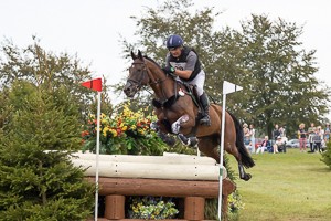 Blenheim Palace International Horse Trials 2023 - Cross Country Phase - 16th September