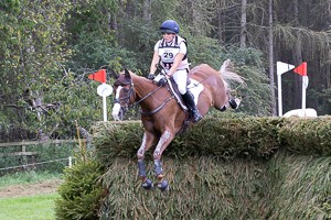 Blenheim Palace International Horse Trials 2023 - Cross Country Phase - 16th September