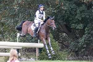 Blenheim Palace International Horse Trials 2023 - Cross Country Phase - 16th September