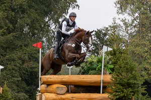 Blenheim Palace International Horse Trials 2023 - Cross Country Phase - 16th September