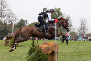 Blenheim Palace International Horse Trials 2023 - Cross Country Phase - 16th September