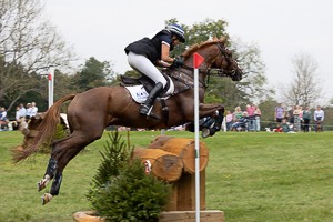 Blenheim Palace International Horse Trials 2023 - Cross Country Phase - 16th September