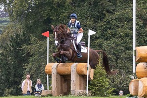 Blenheim Palace International Horse Trials 2023 - Cross Country Phase - 16th September