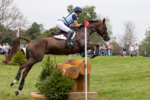 Blenheim Palace International Horse Trials 2023 - Cross Country Phase - 16th September