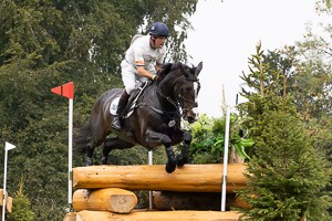 Blenheim Palace International Horse Trials 2023 - Cross Country Phase - 16th September