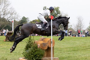 Blenheim Palace International Horse Trials 2023 - Cross Country Phase - 16th September