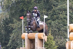 Blenheim Palace International Horse Trials 2023 - Cross Country Phase - 16th September