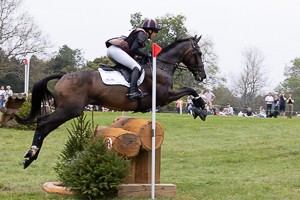 Blenheim Palace International Horse Trials 2023 - Cross Country Phase - 16th September