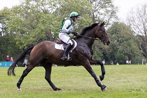 Blenheim Palace International Horse Trials 2023 - Cross Country Phase - 16th September