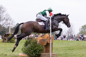 Blenheim Palace International Horse Trials 2023 - Cross Country Phase - 16th September