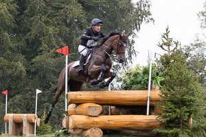 Blenheim Palace International Horse Trials 2023 - Cross Country Phase - 16th September