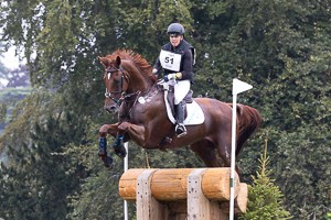 Blenheim Palace International Horse Trials 2023 - Cross Country Phase - 16th September