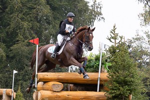 Blenheim Palace International Horse Trials 2023 - Cross Country Phase - 16th September