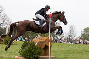 Blenheim Palace International Horse Trials 2023 - Cross Country Phase - 16th September