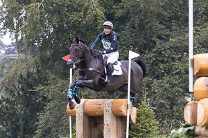 Blenheim Palace International Horse Trials 2023 - Cross Country Phase - 16th September