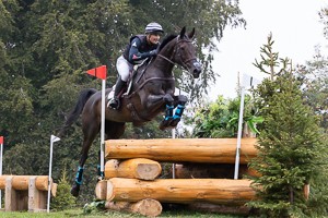 Blenheim Palace International Horse Trials 2023 - Cross Country Phase - 16th September