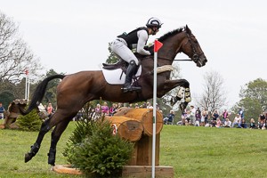 Blenheim Palace International Horse Trials 2023 - Cross Country Phase - 16th September