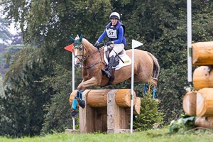 Blenheim Palace International Horse Trials 2023 - Cross Country Phase - 16th September