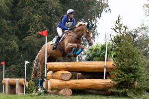 Blenheim Palace International Horse Trials 2023 - Cross Country Phase - 16th September