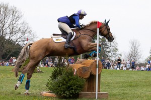 Blenheim Palace International Horse Trials 2023 - Cross Country Phase - 16th September