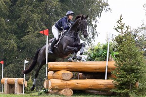 Blenheim Palace International Horse Trials 2023 - Cross Country Phase - 16th September