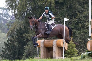 Blenheim Palace International Horse Trials 2023 - Cross Country Phase - 16th September