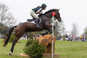 Blenheim Palace International Horse Trials 2023 - Cross Country Phase - 16th September