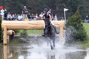 Blenheim Palace International Horse Trials 2023 - Cross Country Phase - 16th September