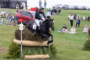 Blenheim Palace International Horse Trials 2023 - Cross Country Phase - 16th September