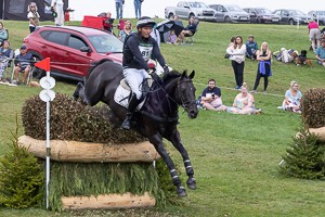 Blenheim Palace International Horse Trials 2023 - Cross Country Phase - 16th September