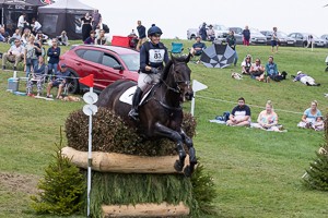 Blenheim Palace International Horse Trials 2023 - Cross Country Phase - 16th September