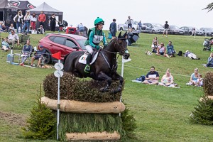 Blenheim Palace International Horse Trials 2023 - Cross Country Phase - 16th September