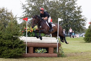 Blenheim Palace International Horse Trials 2023 - Cross Country Phase - 16th September