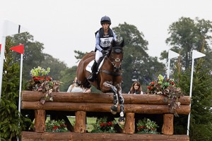 Blenheim Palace International Horse Trials 2023 - Cross Country Phase - 16th September