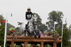 Blenheim Palace International Horse Trials 2023 - Cross Country Phase - 16th September