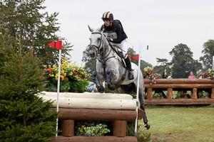 Blenheim Palace International Horse Trials 2023 - Cross Country Phase - 16th September