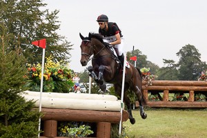 Blenheim Palace International Horse Trials 2023 - Cross Country Phase - 16th September