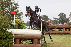 Blenheim Palace International Horse Trials 2023 - Cross Country Phase - 16th September