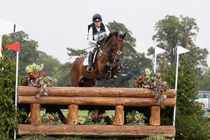 Blenheim Palace International Horse Trials 2023 - Cross Country Phase - 16th September