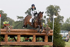 Blenheim Palace International Horse Trials 2023 - Cross Country Phase - 16th September